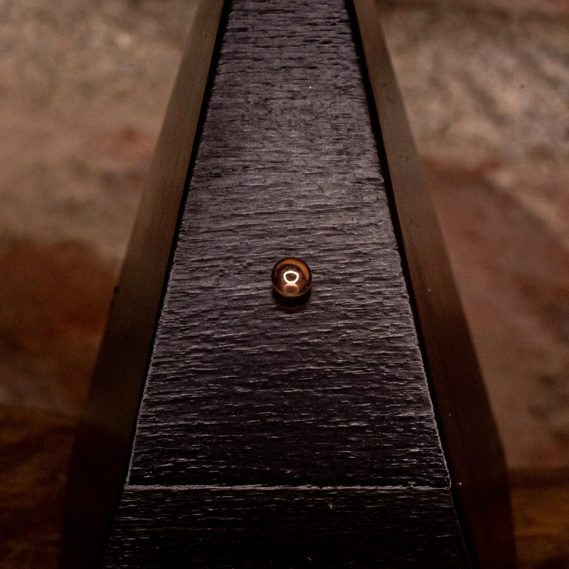3mm Rose Gold Ball