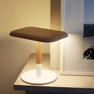 Arpel Woody Contemporary Table Lamp