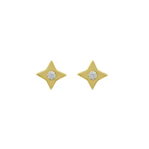 Blink Star Stud Earrings