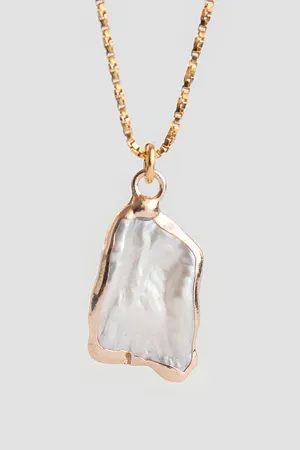 celestial necklace gold <br> by Neinties