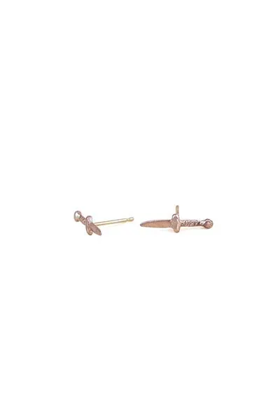 Dagger Studs