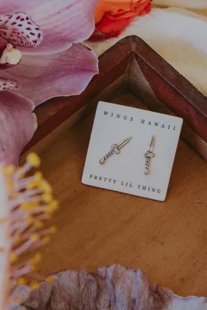Dagger Studs