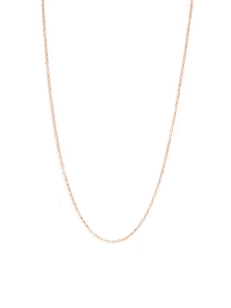 Diamond Cut Chain