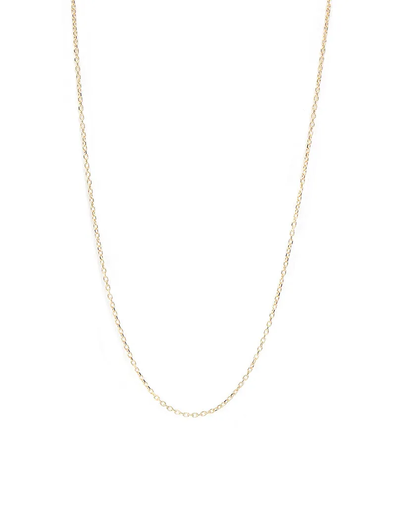 Diamond Cut Chain