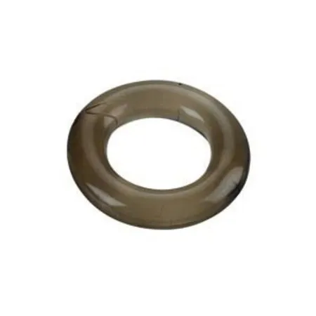 ELASTOMER C-RING RELAXED CLEAR
