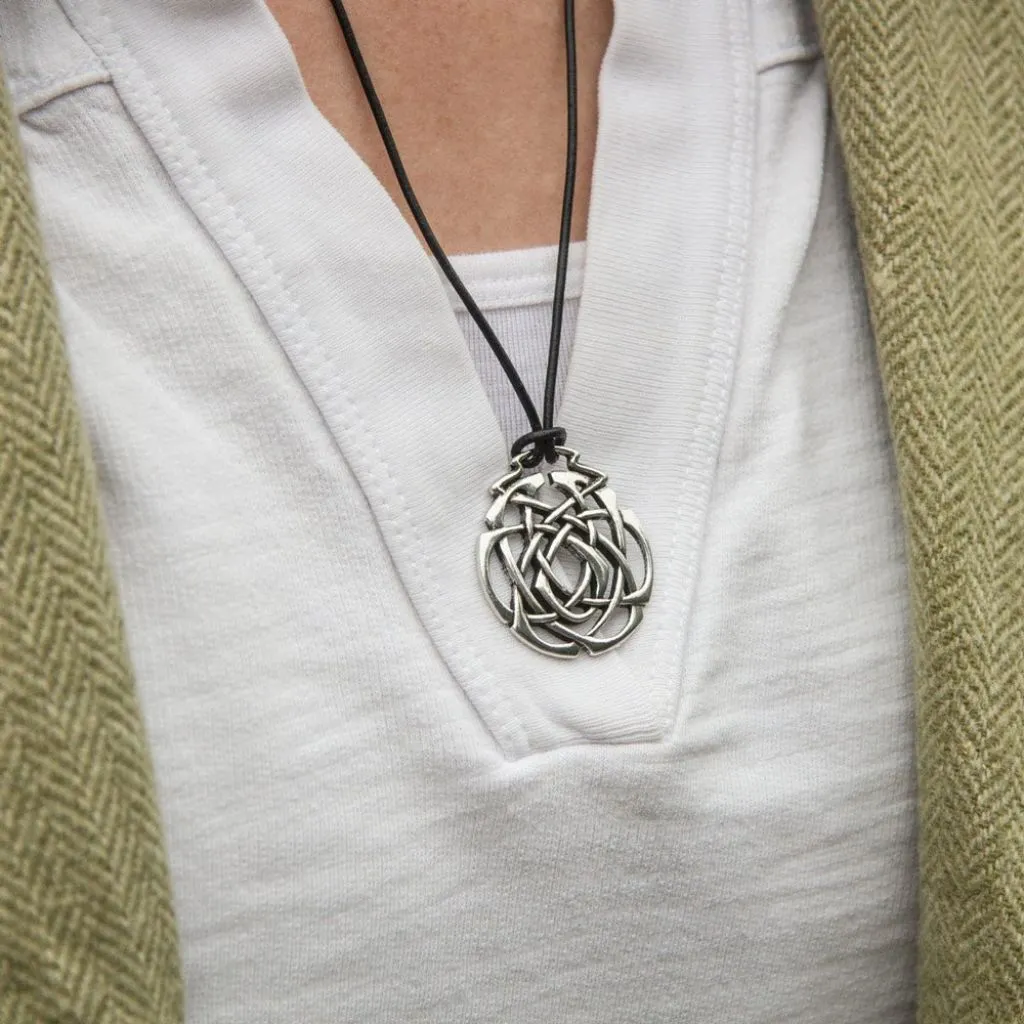 Eternity Knot Jewelry Set