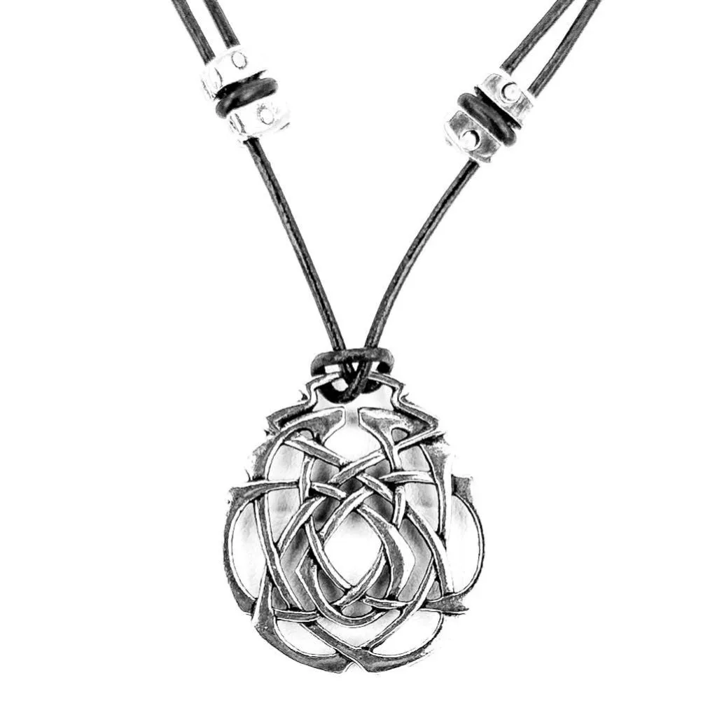 Eternity Knot Jewelry Set