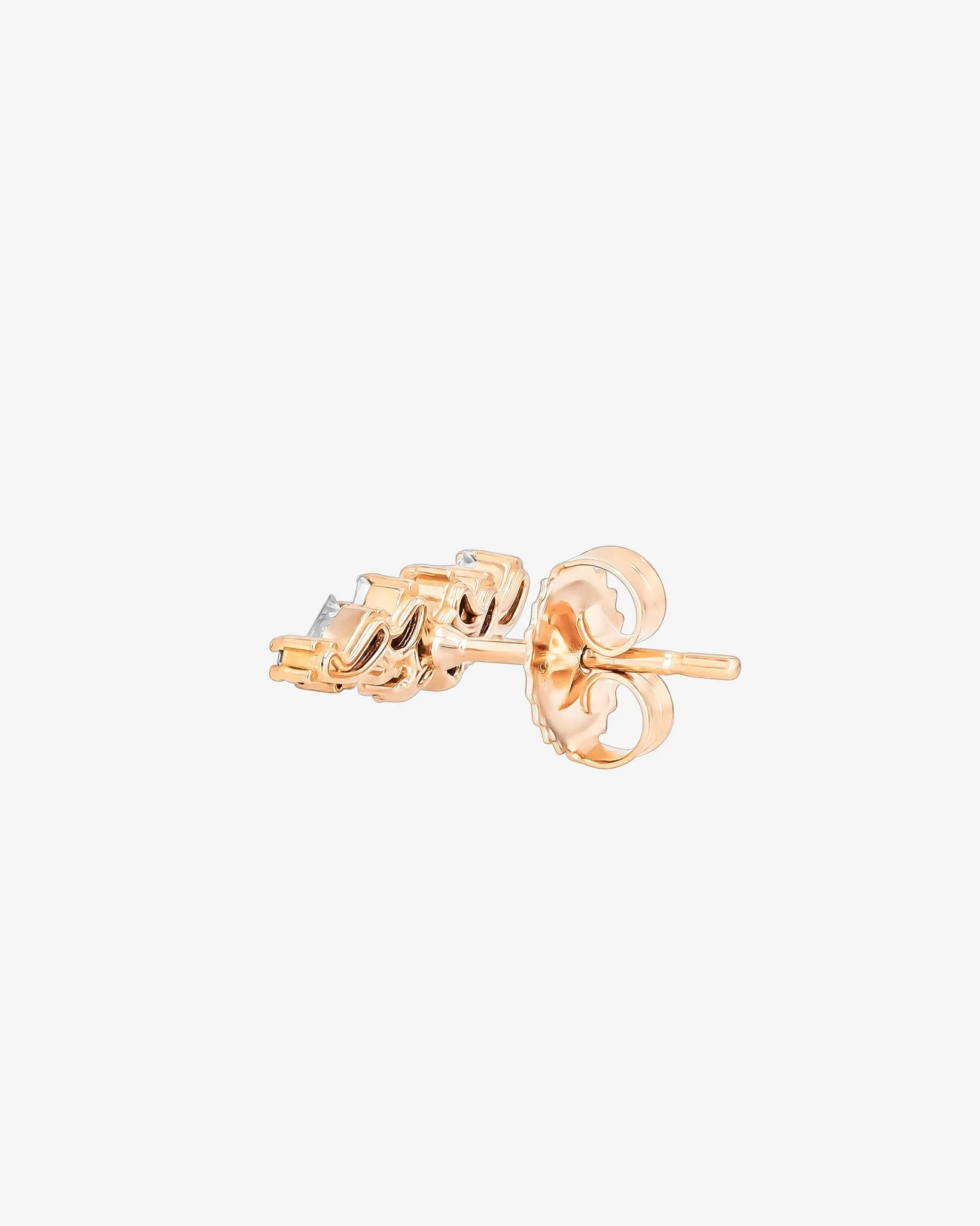 Frenzy Diamond Studs