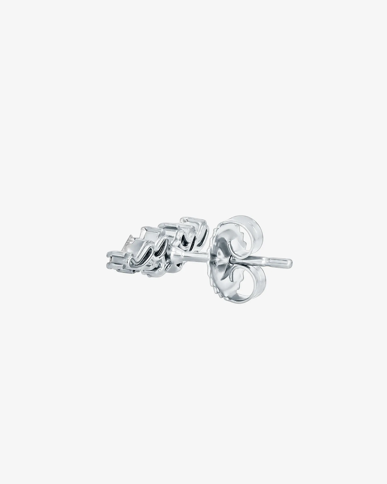 Frenzy Diamond Studs