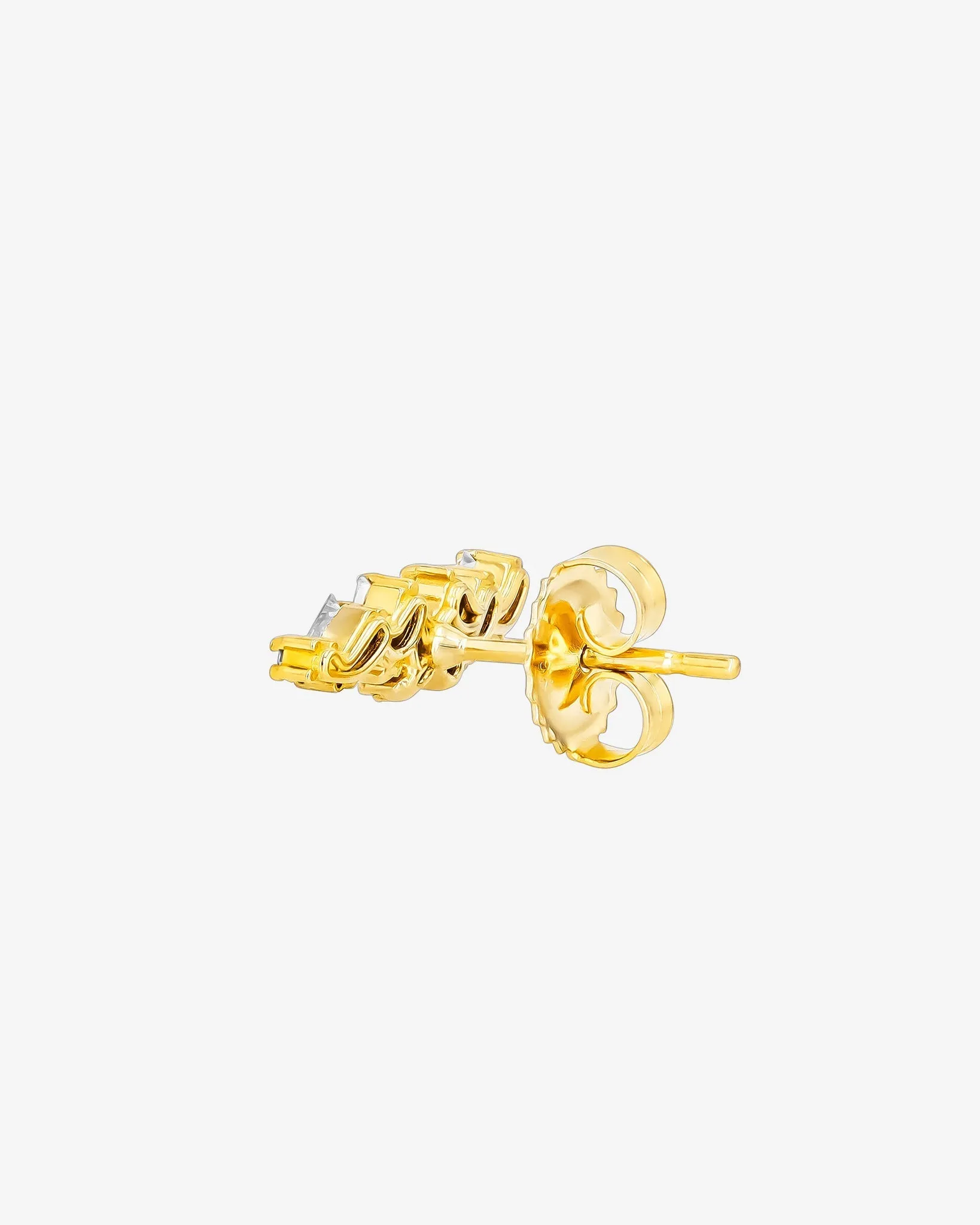Frenzy Diamond Studs