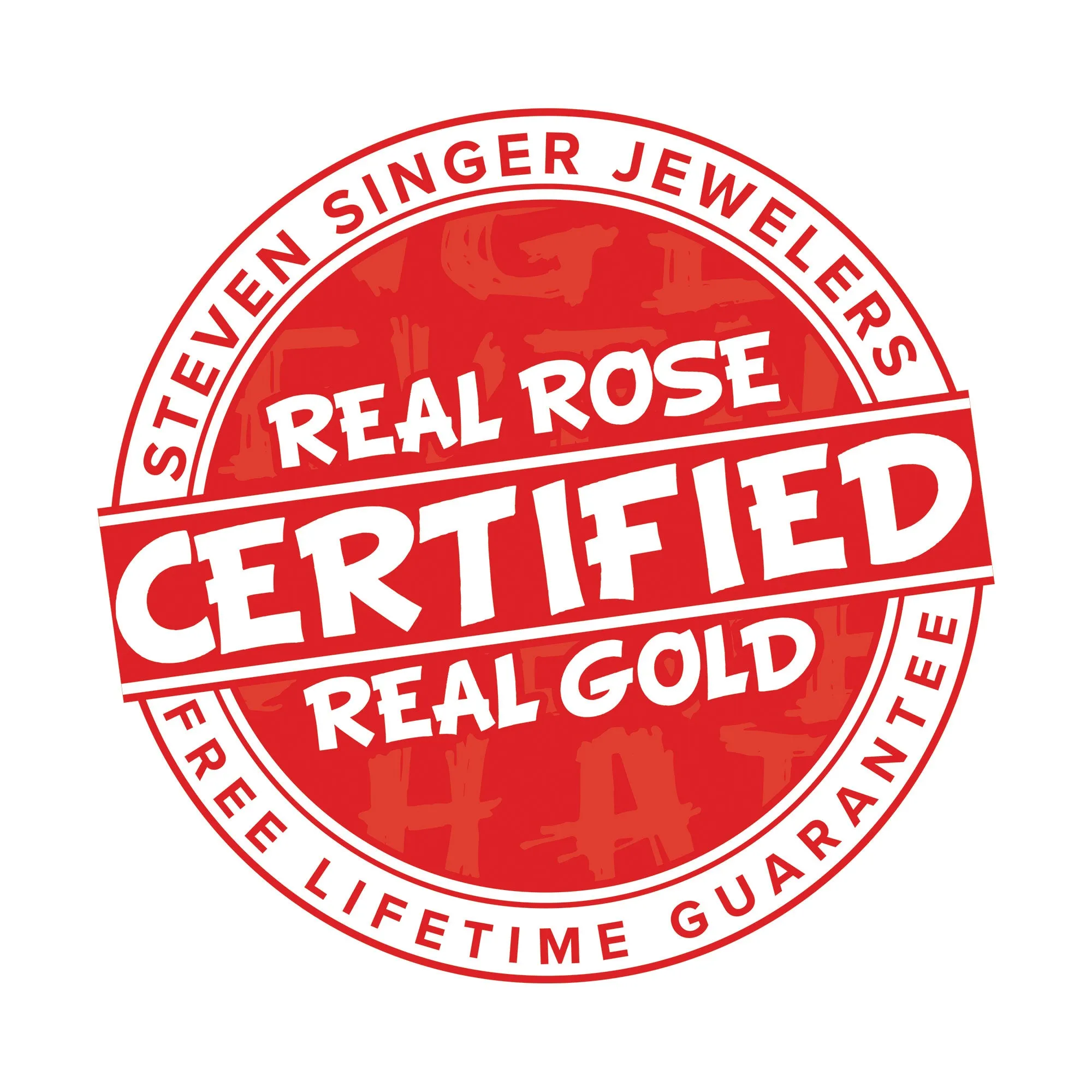 Frozen 24kt Gold Dipped Rose