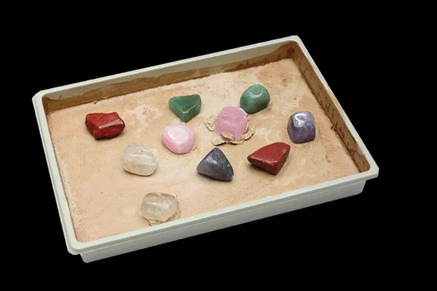 Gemstone Excavation Kit
