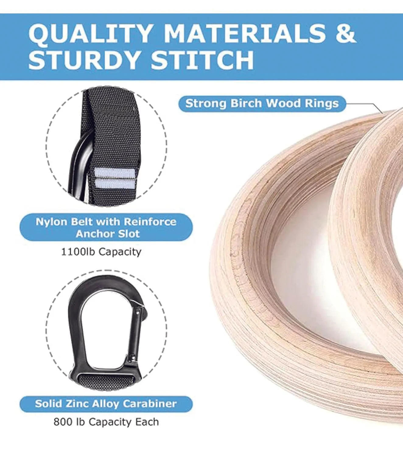 Gymnastic Rings