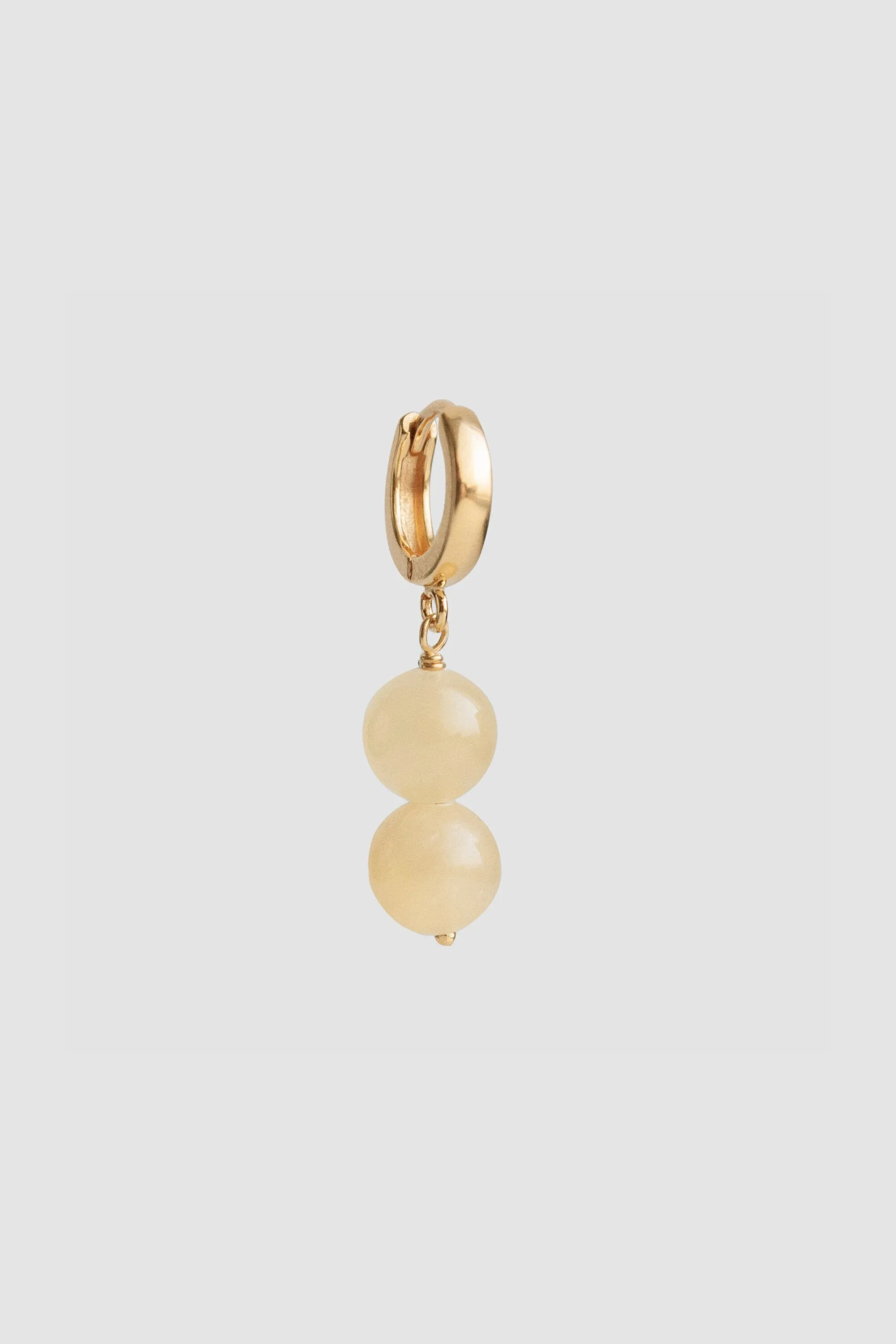 lemon hoop gold