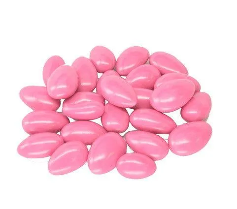 Light Pink Jordan Almonds