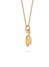 Lime Tree Tiny Charm Necklaces