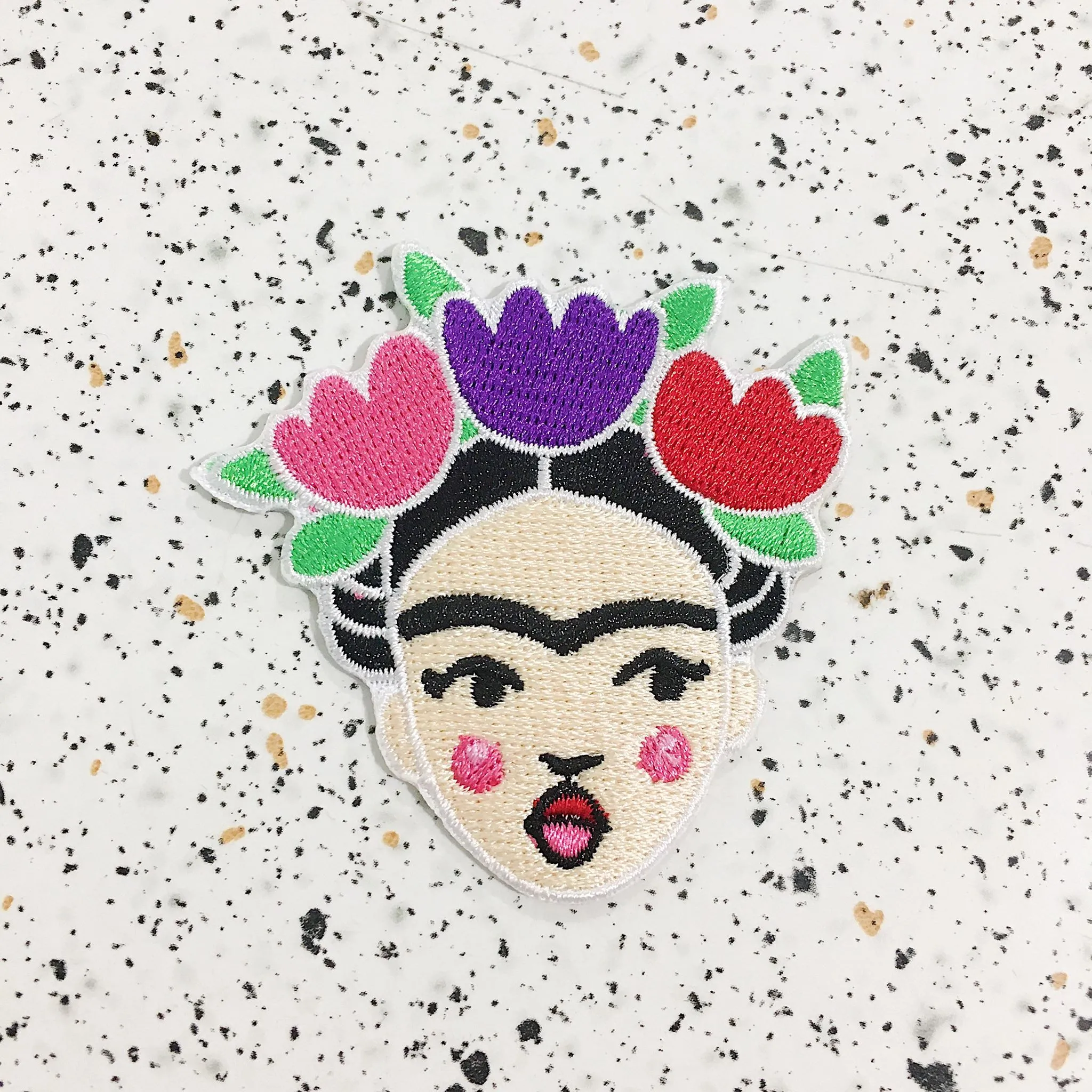 Patch Press Patches - Various Styles