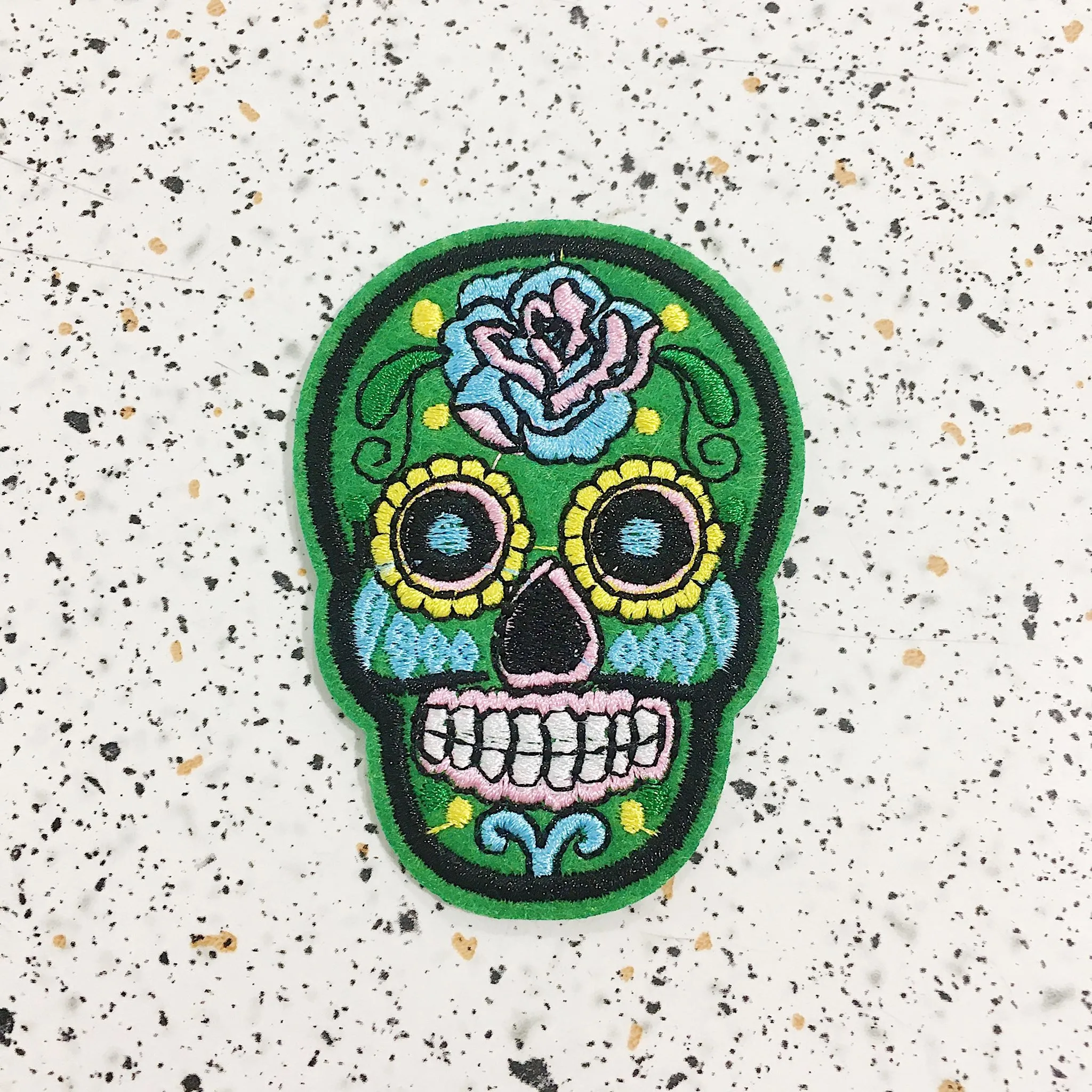 Patch Press Patches - Various Styles