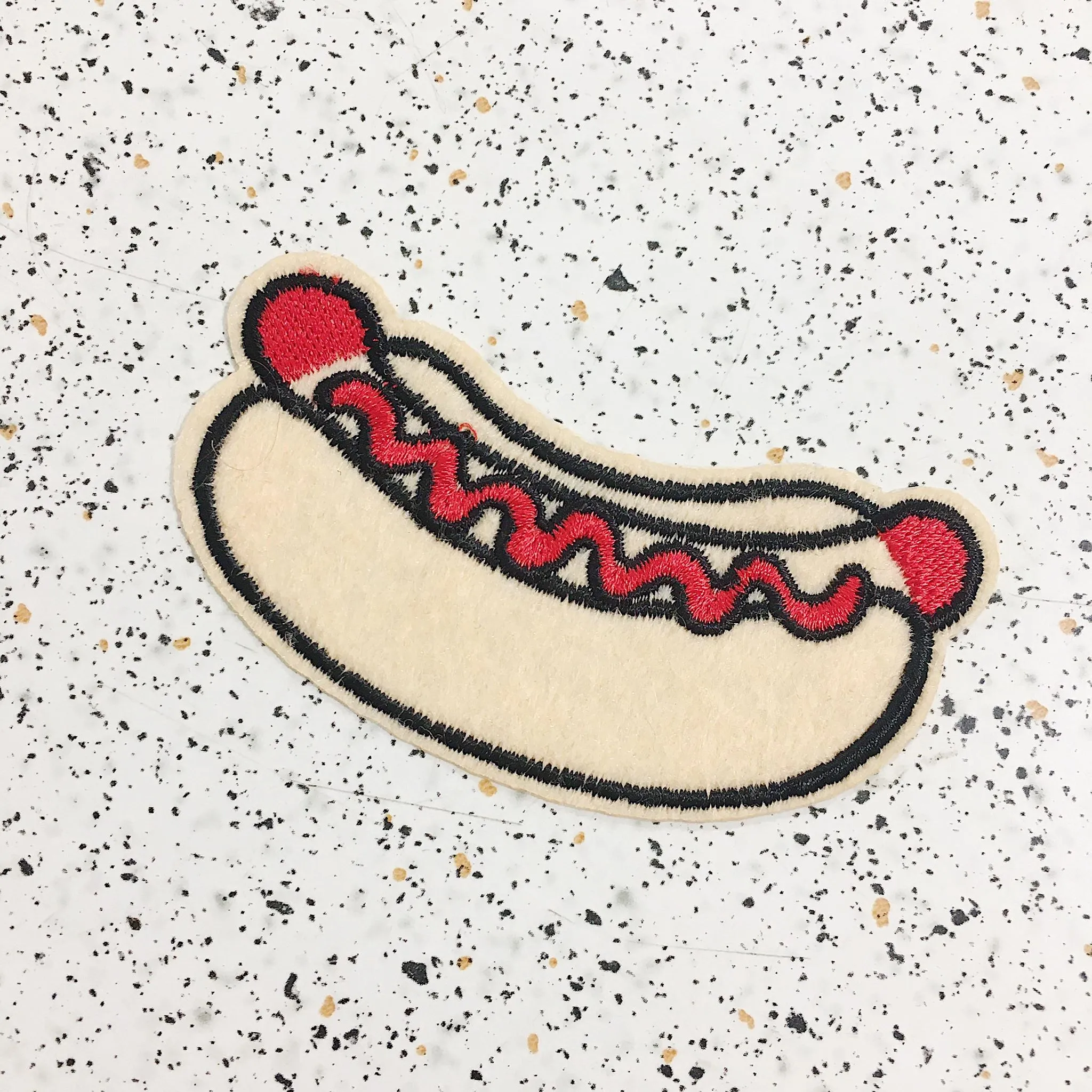Patch Press Patches - Various Styles