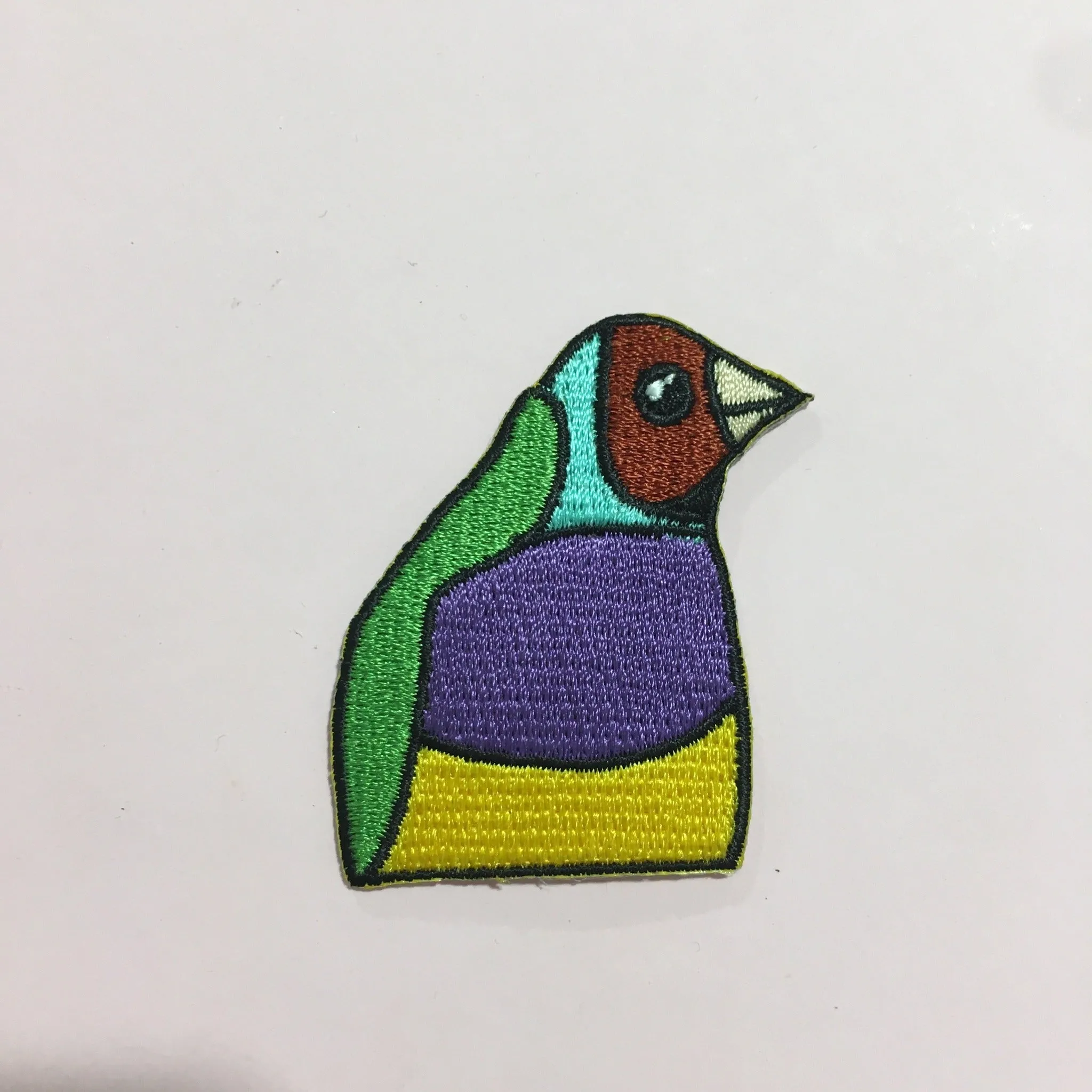 Patch Press Patches - Various Styles