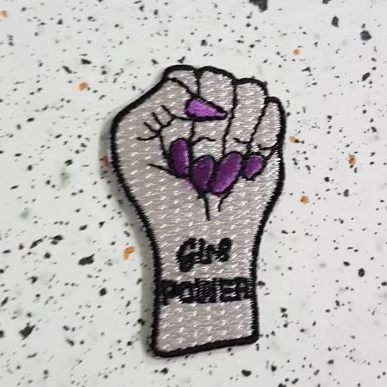 Patch Press Patches - Various Styles