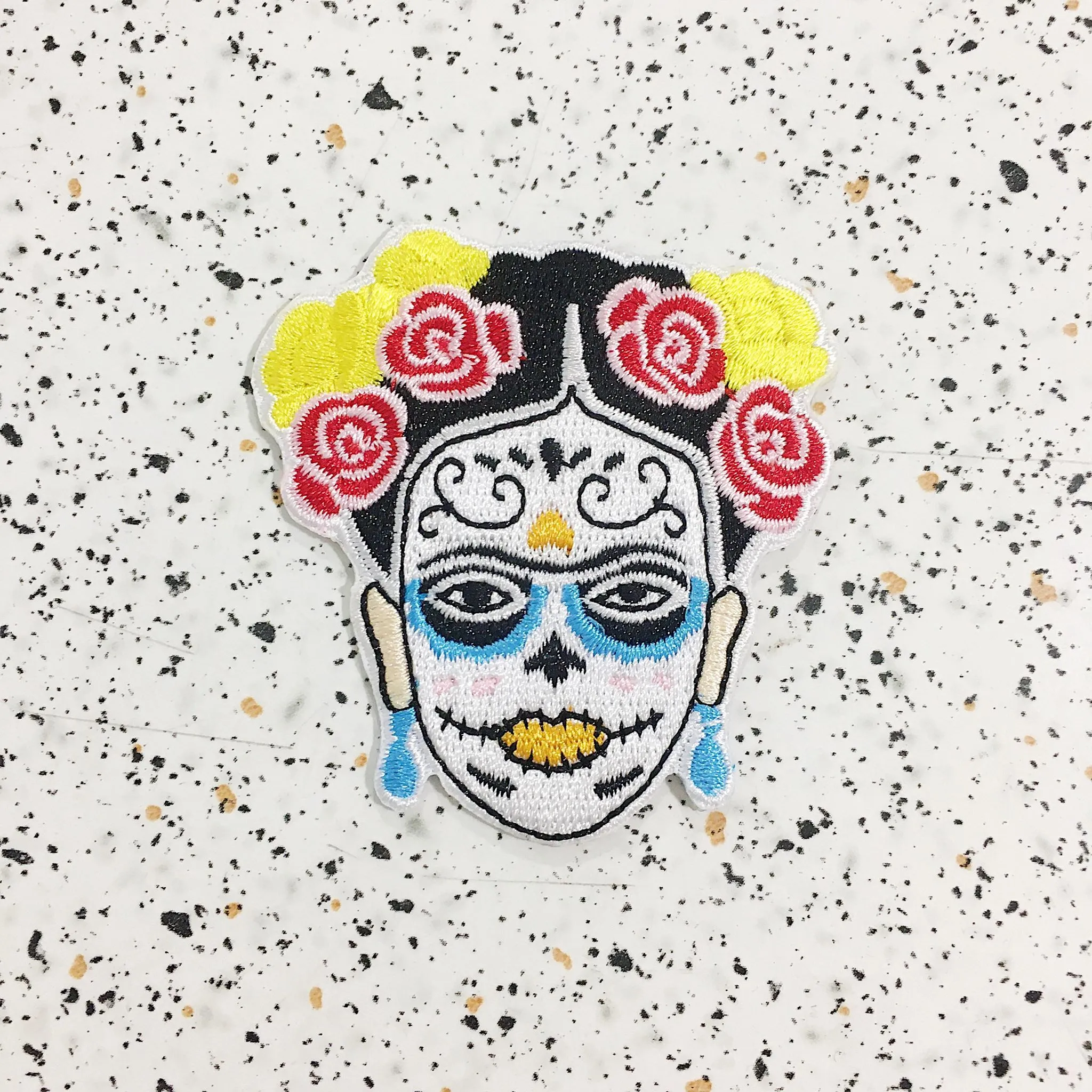 Patch Press Patches - Various Styles