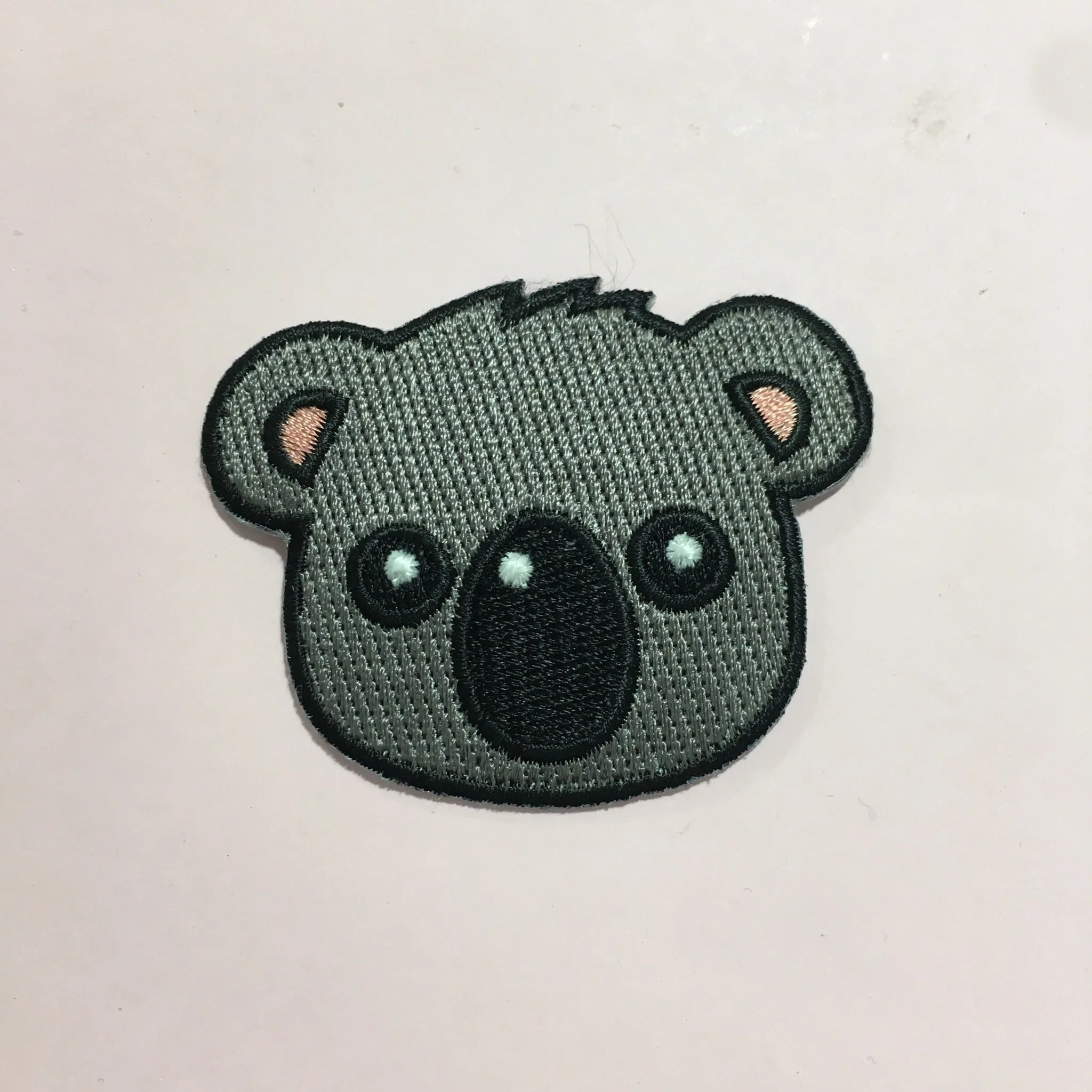 Patch Press Patches - Various Styles
