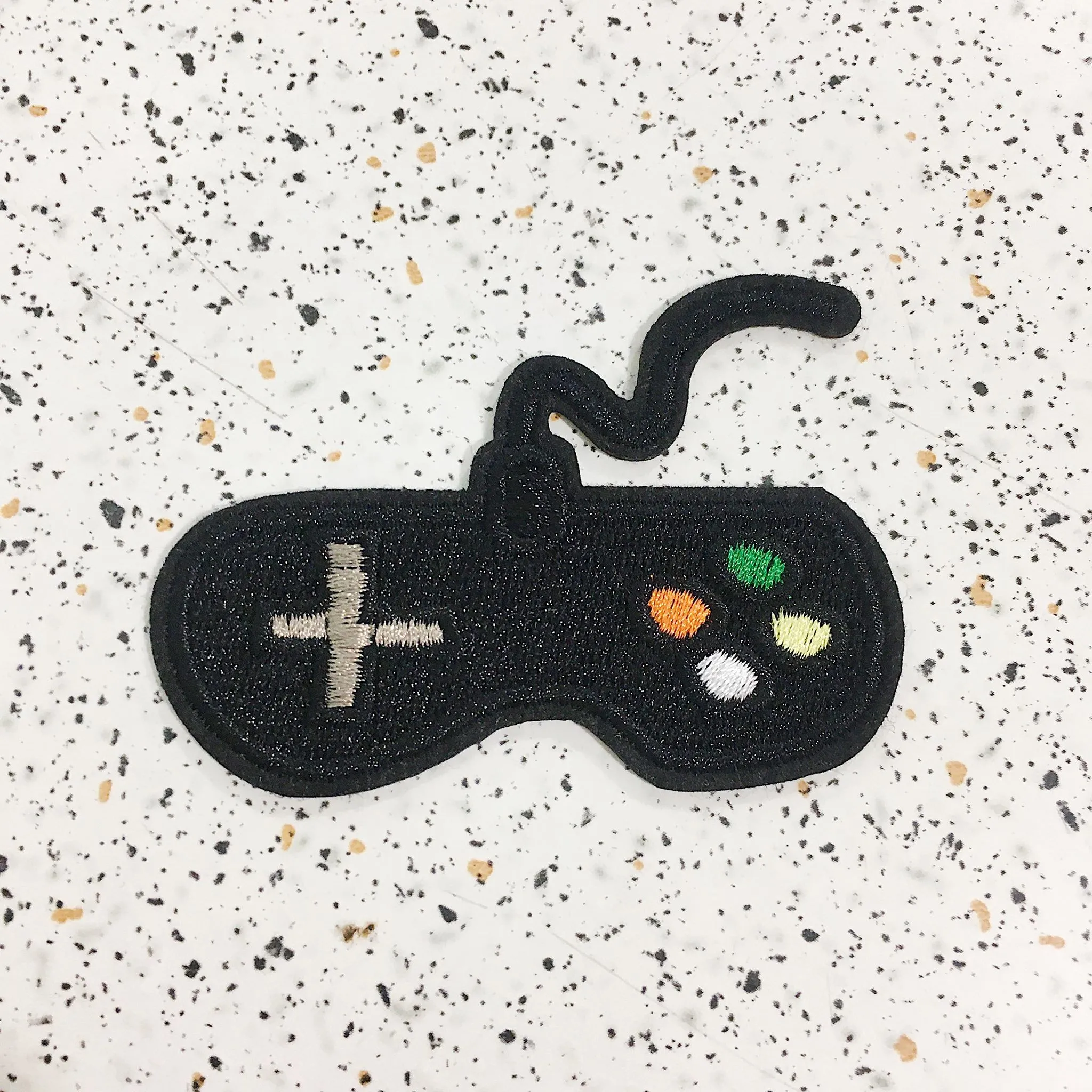 Patch Press Patches - Various Styles