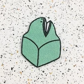 Patch Press Patches - Various Styles