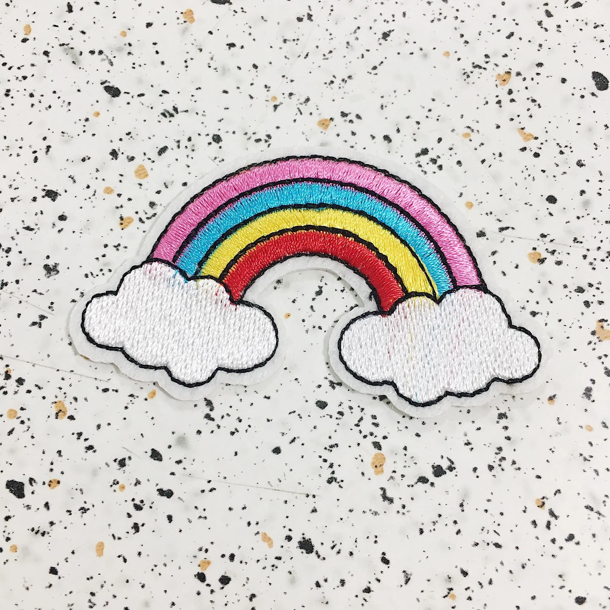 Patch Press Patches - Various Styles