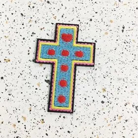 Patch Press Patches - Various Styles