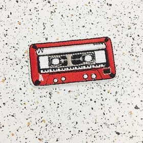 Patch Press Patches - Various Styles