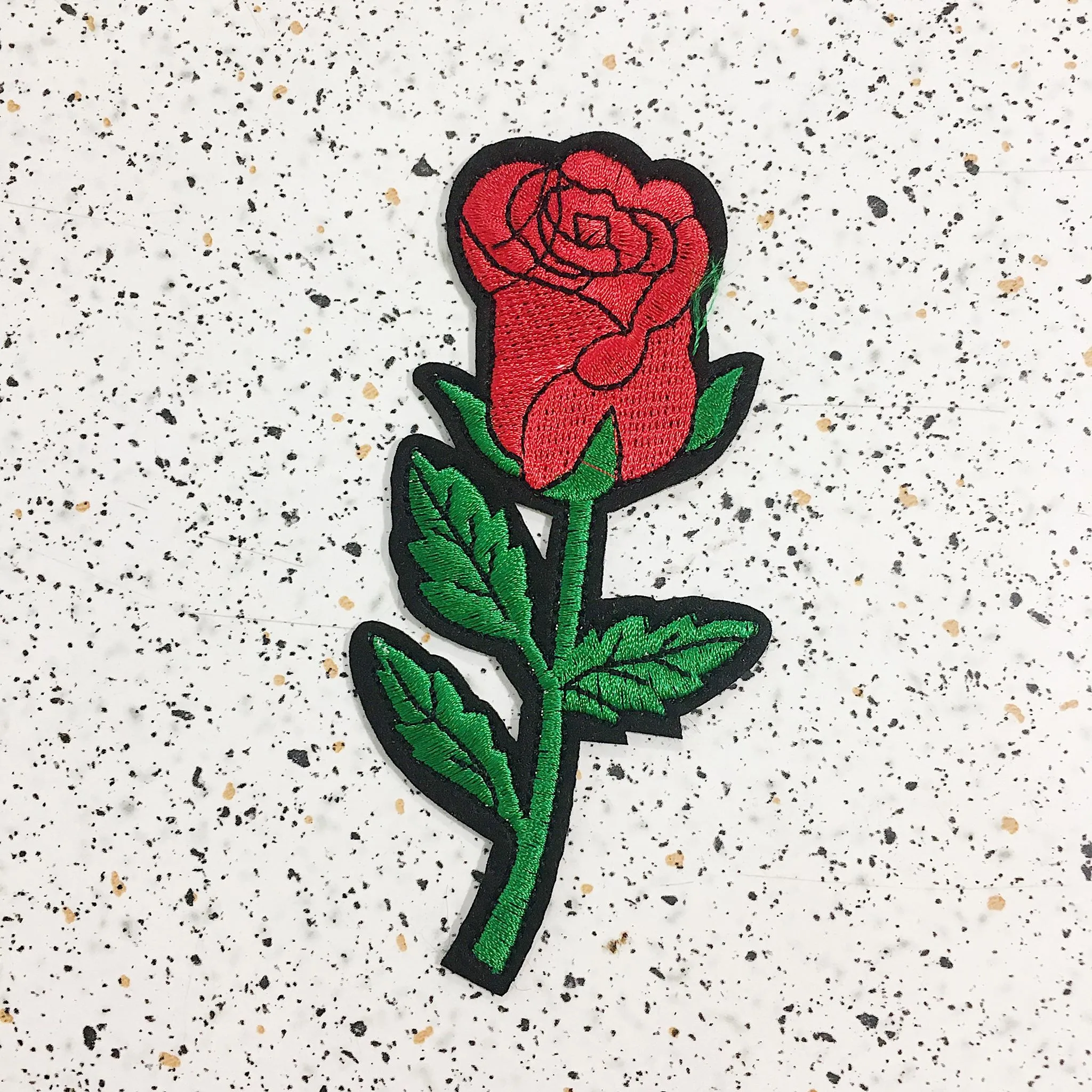 Patch Press Patches - Various Styles