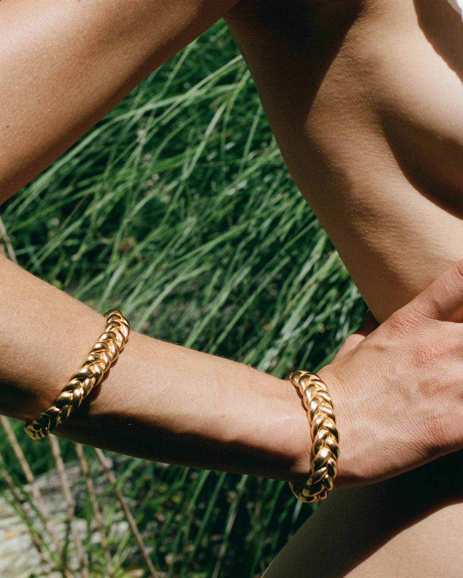 Sure! Pythia Adjustable Cuff Bracelet - Enhance Your Style