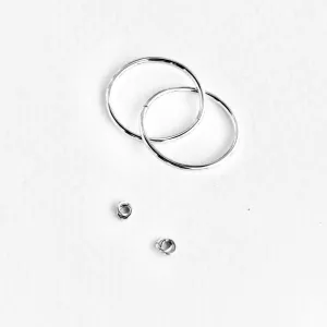 Replacement Knots for Prélude Sleeper Earrings Sizes 12mm, 15mm and 20mm