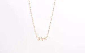 Sagittarius Necklace Nov 22. - Dec 21.