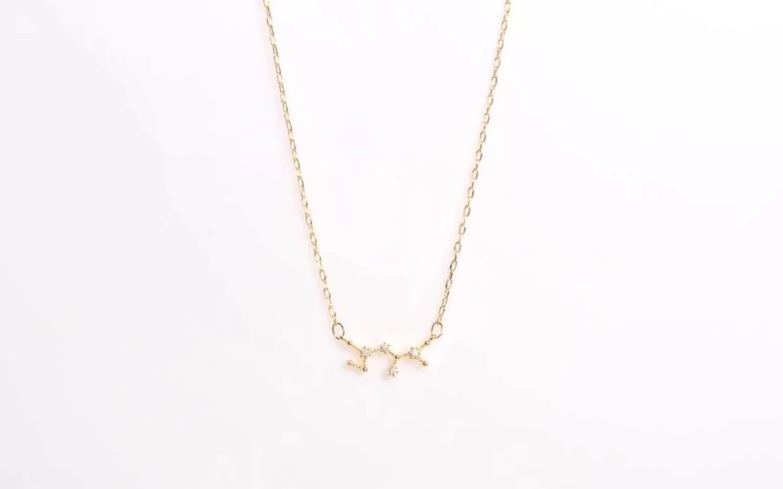 Sagittarius Necklace Nov 22. - Dec 21.
