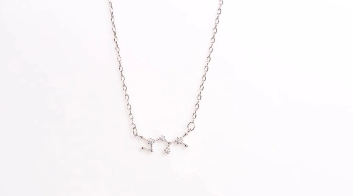 Sagittarius Necklace Nov 22. - Dec 21.