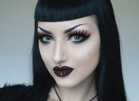 Silver Septum Ring | Indian Mystique