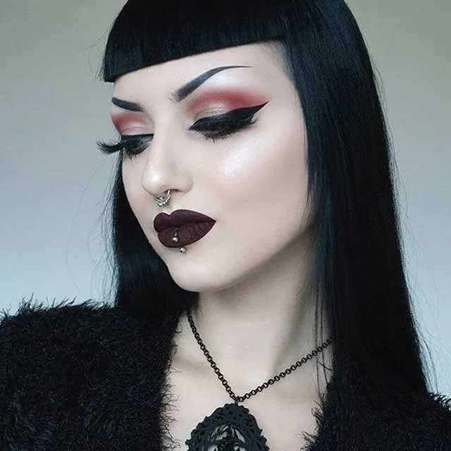 Silver Septum Ring | Indian Mystique