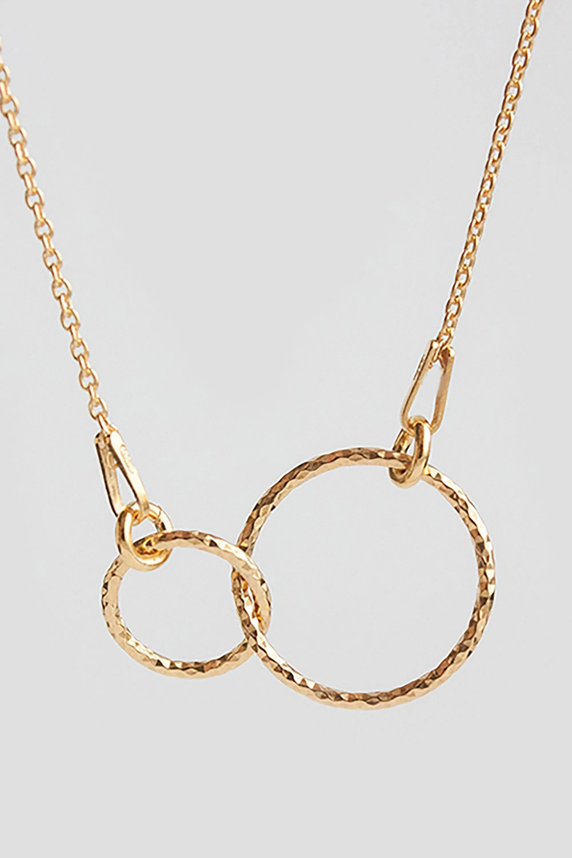 stella necklace gold <br> by Neinties