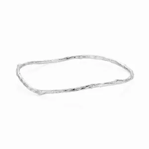 Twig Bangle by Yasmin Everley